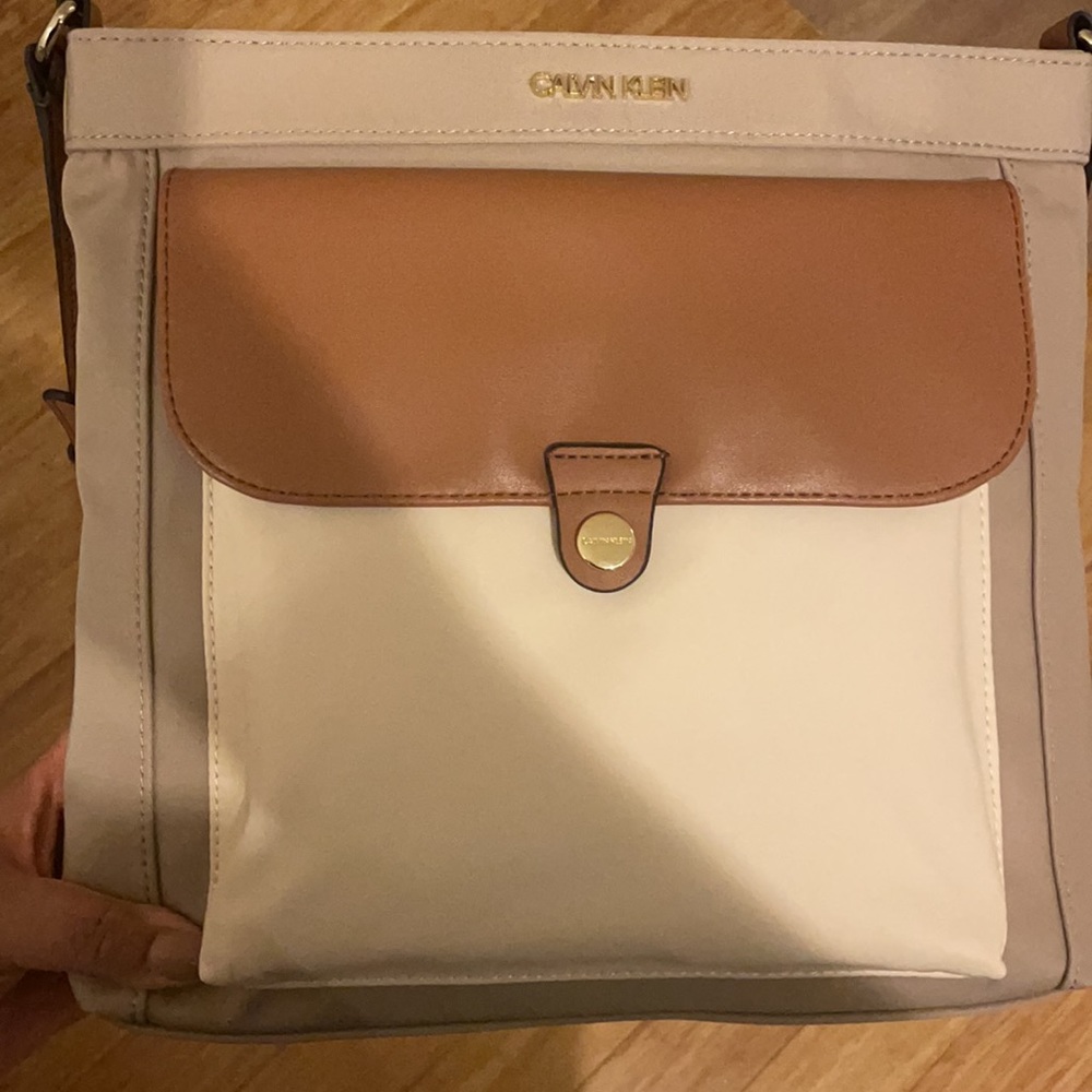 Brand new Calvin Klein cross body bag